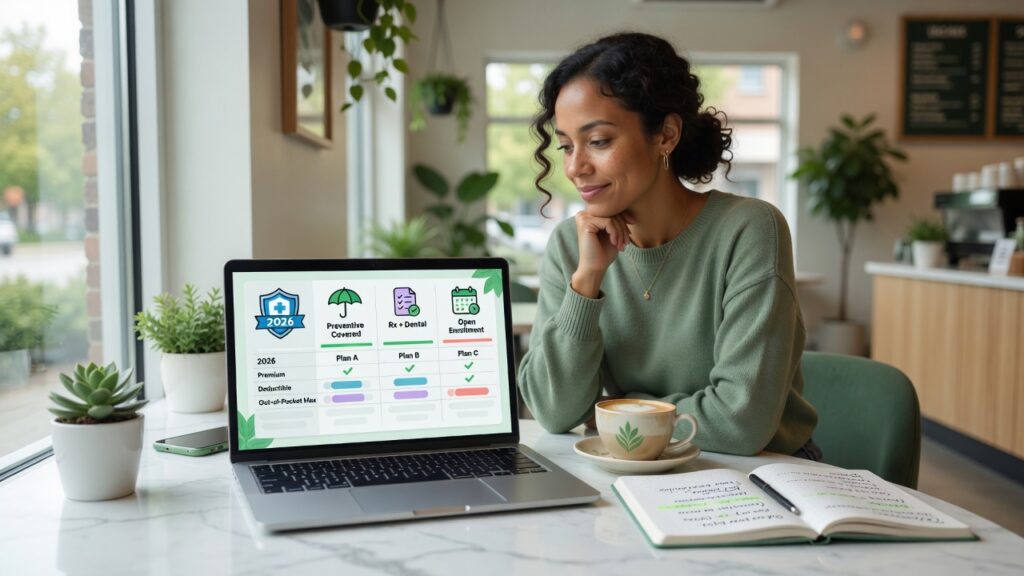 Health Insurance Options for Self-Employed Workers in 2026 Health insurance marketplace options for self employed workers in 2026