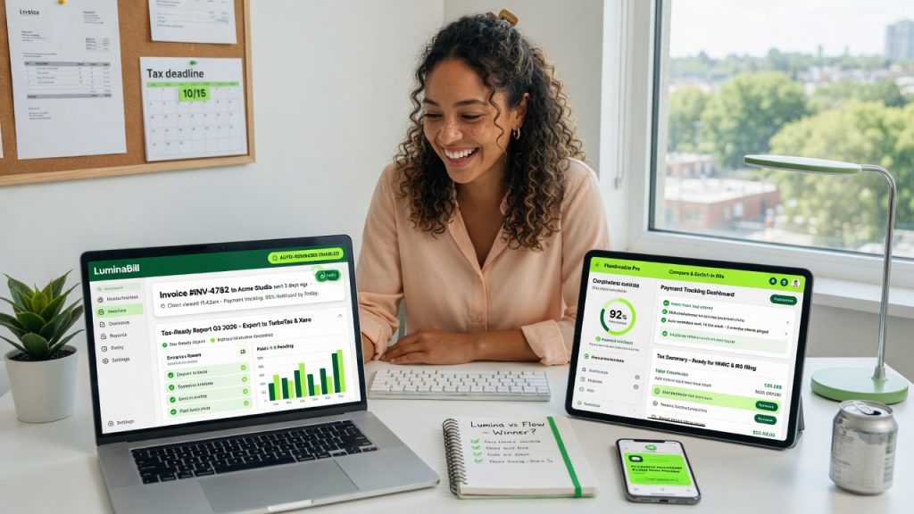 Best Invoicing Software for Freelancers in 2026 Best invoicing software for freelancers sending professional client invoices