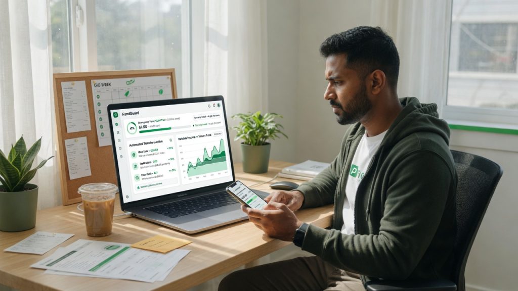 Building an Emergency Fund With Variable Income Building emergency savings fund with variable freelance income strategy