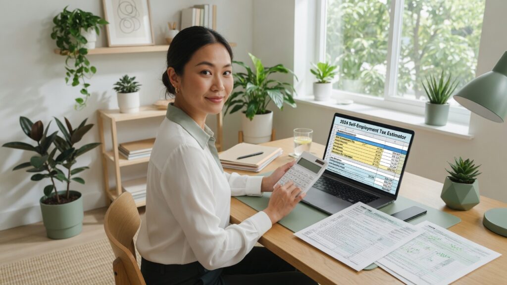 Self-Employment Tax Calculator Guide: How to Calculate What You Owe Comparing Solo 401k SEP IRA and Roth IRA for freelancer retirement savings